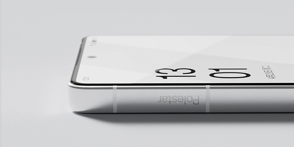Ismerős külsővel érkezik a Polestar telefon