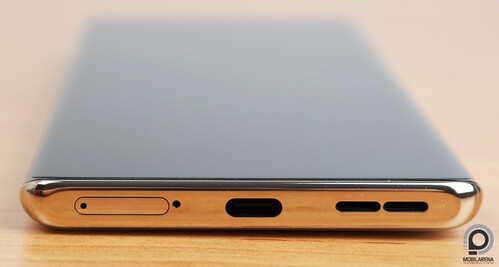 A keret teteje és alja