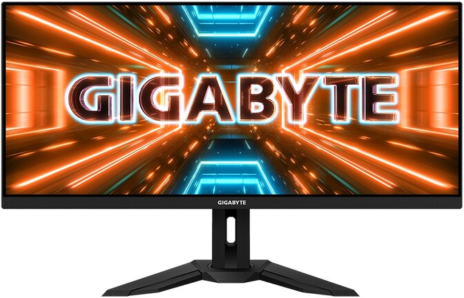 Gigabyte M34WQ