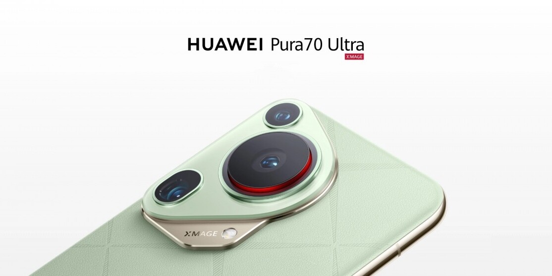 Különleges kameraszettet kapott a Huawei Pura 70 Ultra