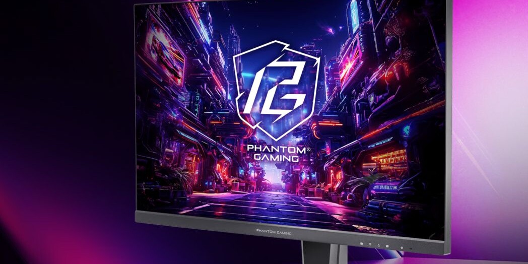 Új gamer monitorral lép színre az ASRock