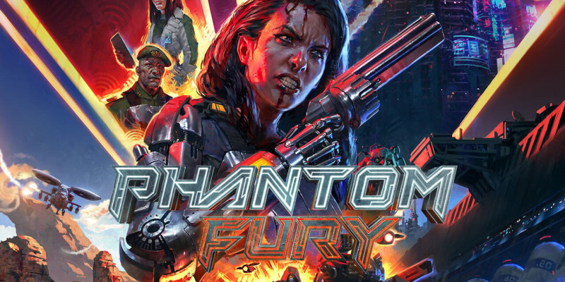 Phantom Fury - Amit a játéktól várhatunk