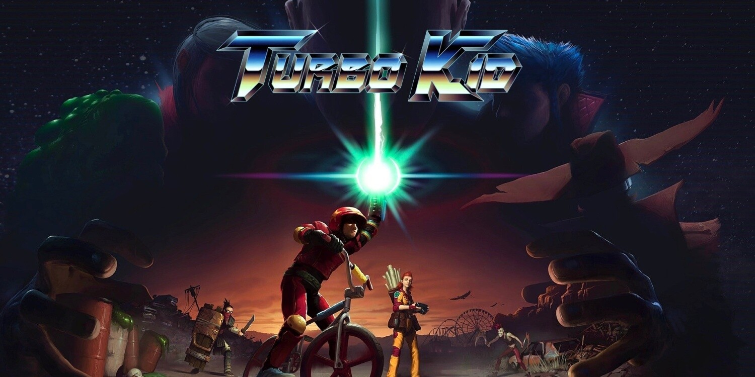 Turbo Kid teszt