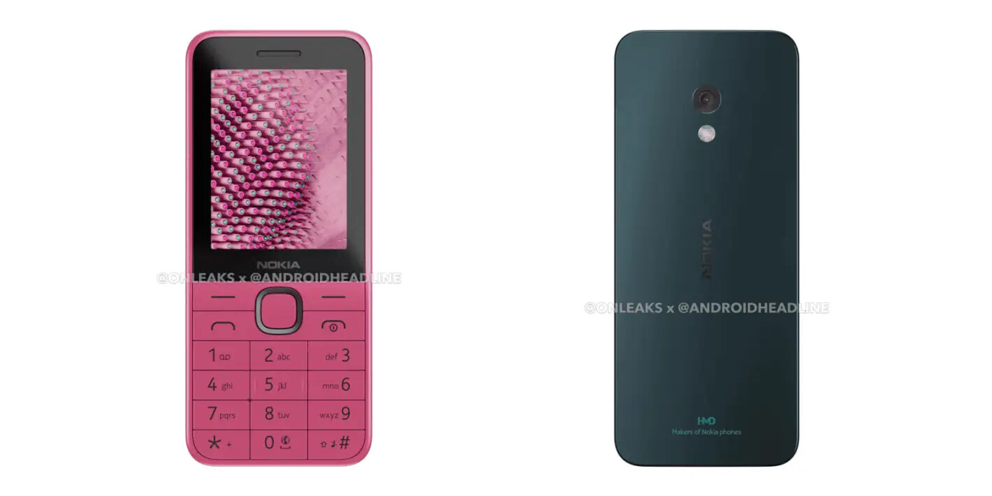 Eredeti dizájnnal tér vissza idén a Nokia 225 4G