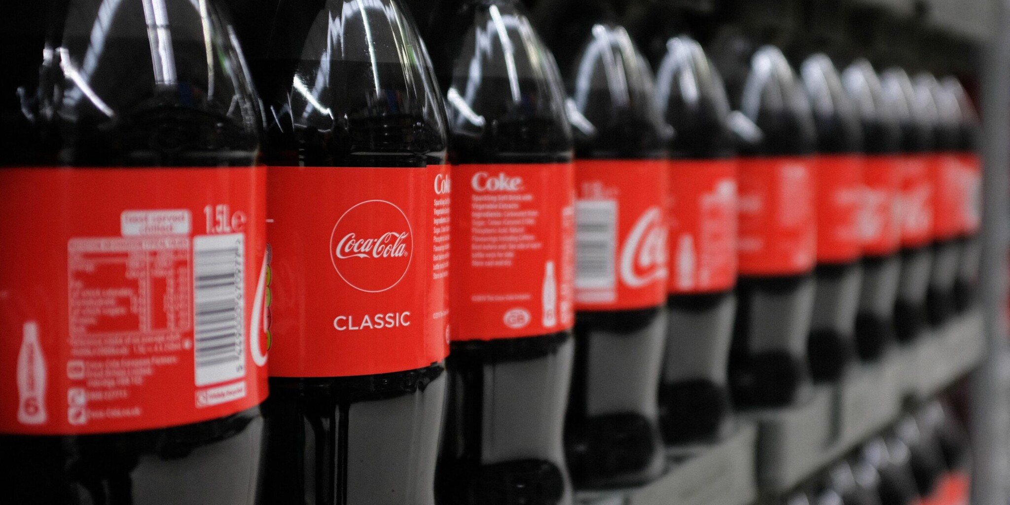 A Coca-Cola következő nagy újítása az AI