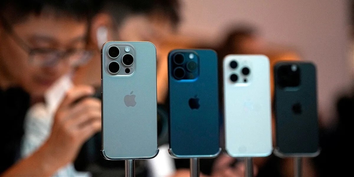 Már nem az Apple a kínai mobilpiac kedvence
