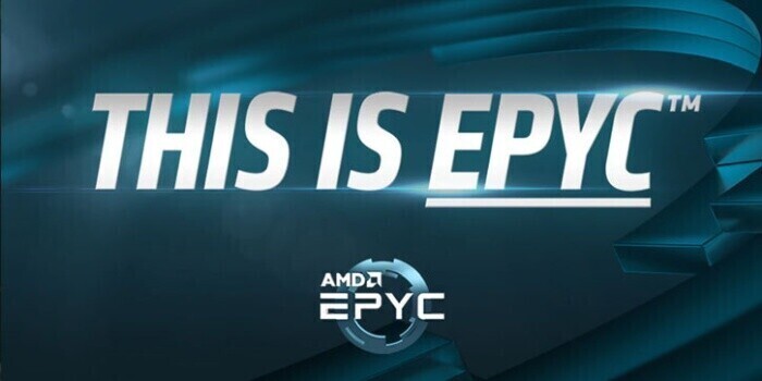 Furcsa EPYC CPU-kkal készül az AMD