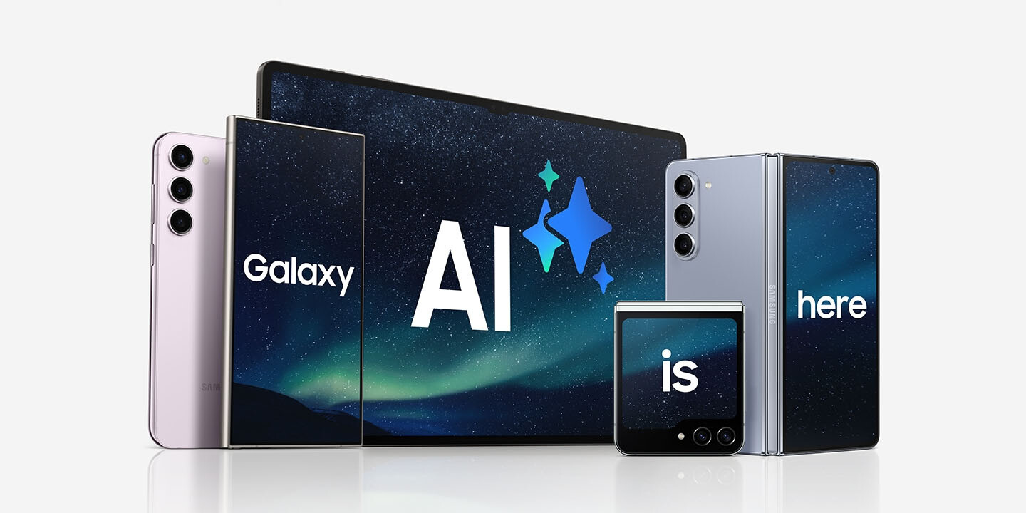 Samsung Univerzum: Az S23-at is megbabonázta a Galaxy AI