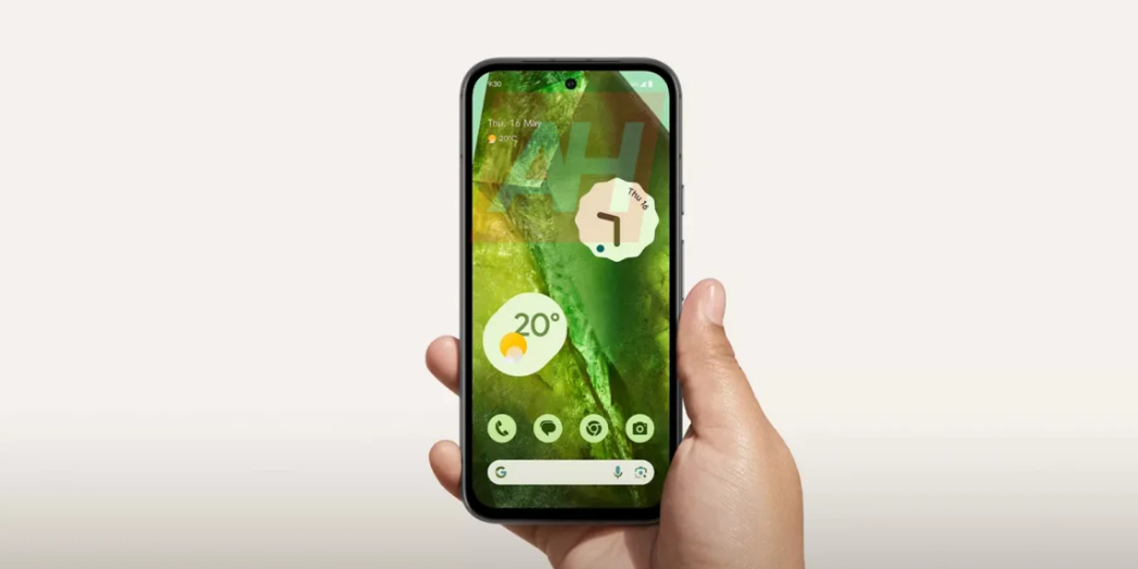 "AI-mazing" kamerával jön a Pixel 8a