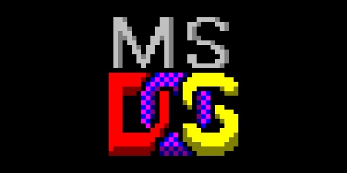 Publikálta a Microsoft az MS-DOS 4.0 forráskódját
