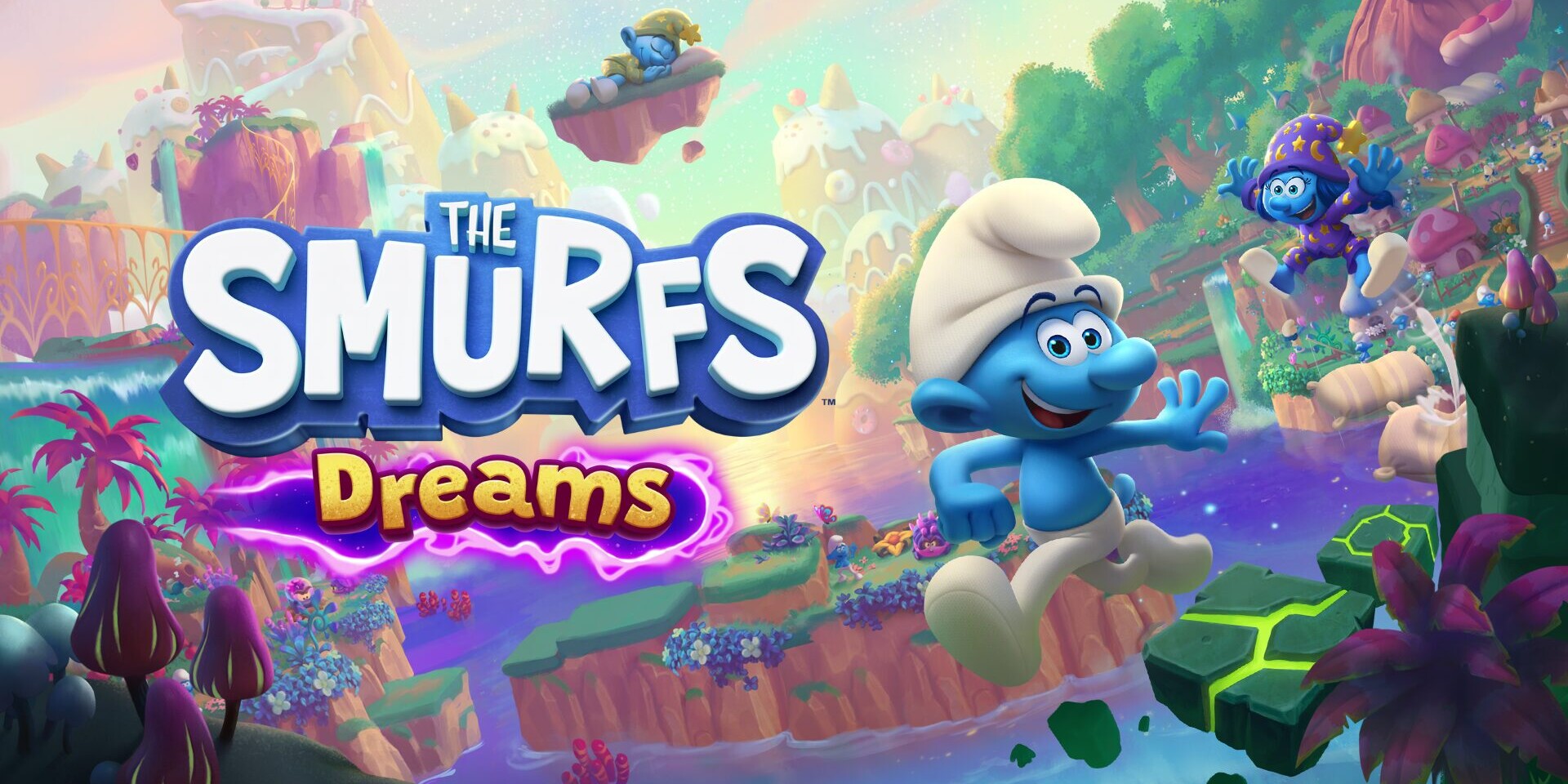 Év végén jön a The Smurfs: Dreams