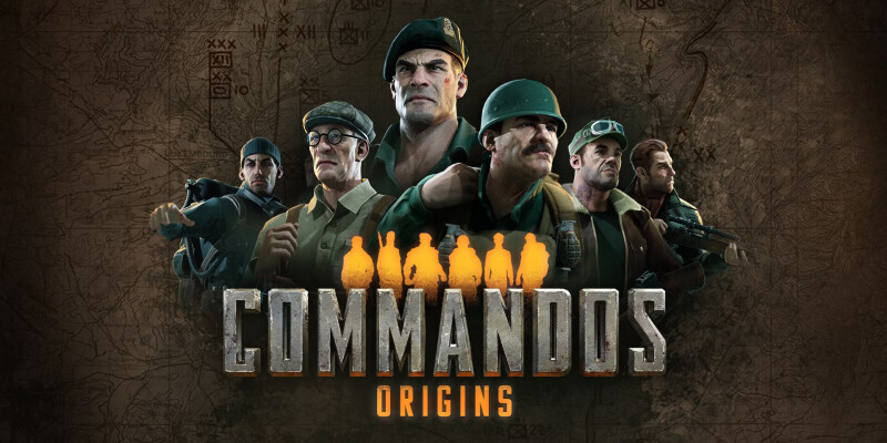 Friss traileren a Commandos Origins