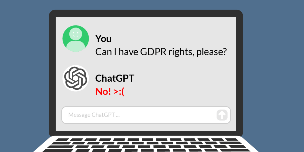 Súlyos adatvédelmi botrányba kerülhet a ChatGPT az EU-ban