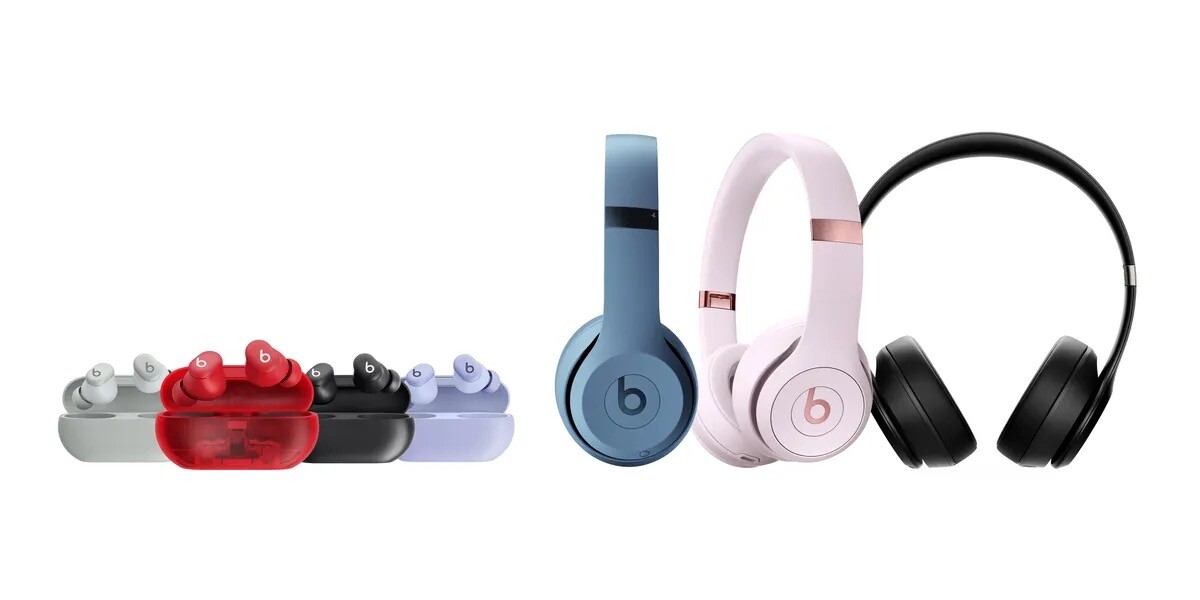 Új Beats fej- és fülhallgatók jelentek meg