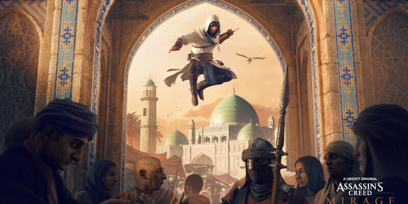 Jövő hónapban érkezik Apple eszközökre az Assassin's Creed: Mirage