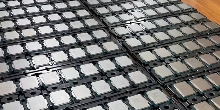 Alapértelmezett konfiguráción sok Core CPU-nak lehet stabilitási gondja