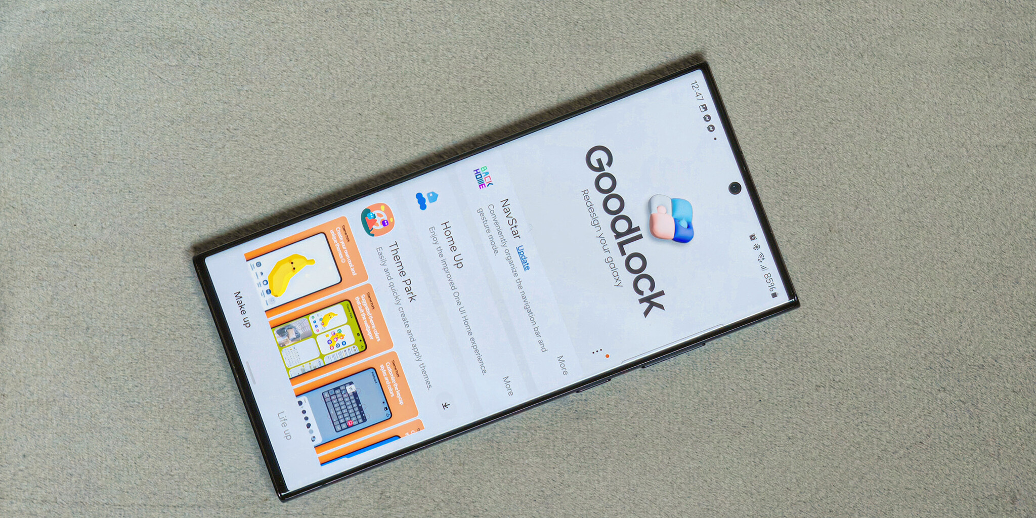 A Play Áruházban is fellelhető a legjobb Samsung segédalkalmazás
