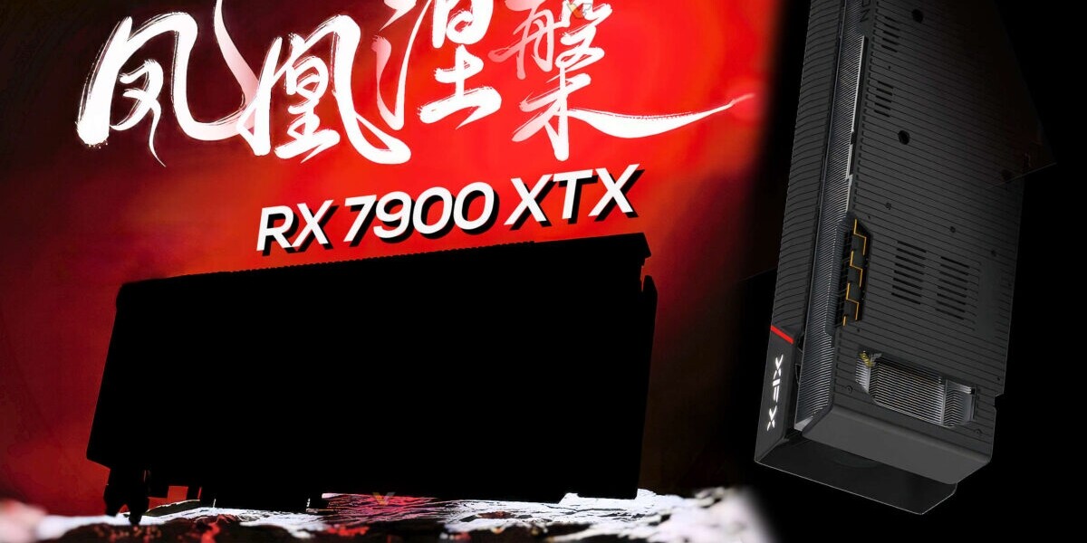 Navi 31 alapokon nyugvó VGA-óriás, ezúttal XFX köntösben