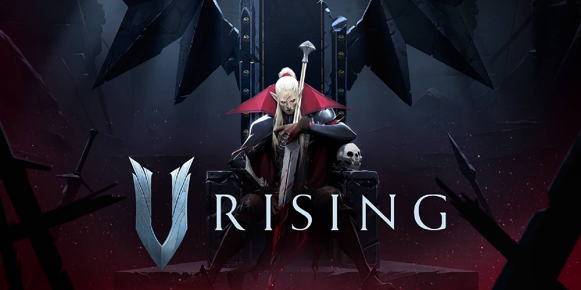 V Rising teszt