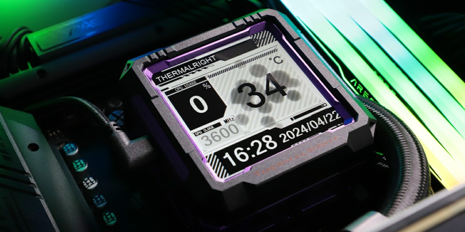 Kompakt AIO-k Thermalright recept szerint