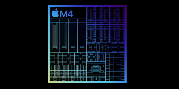 Az AI-ra helyezi a fókuszt az Apple M4 SoC