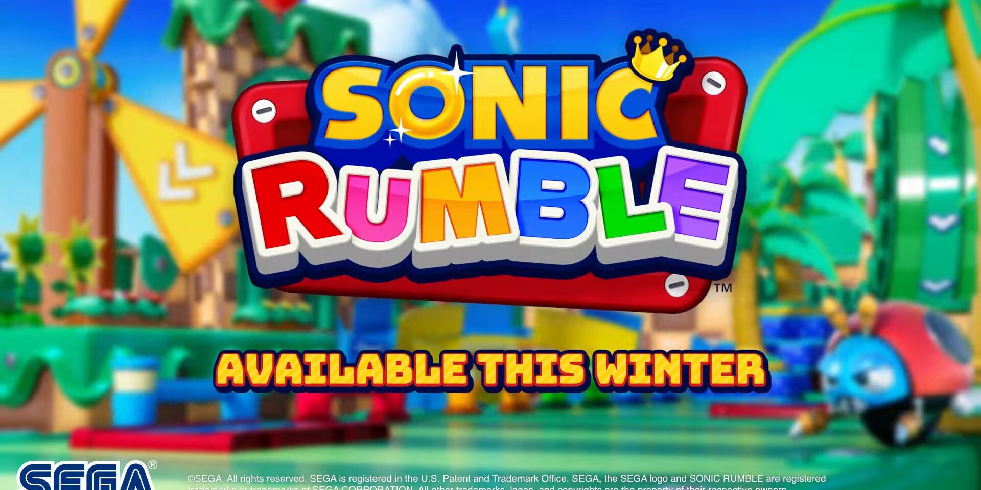Android és iOS rendszerekre érkezik a Sonic Rumble