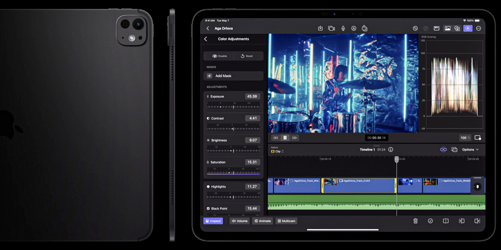 A vártnál kevesebb iPad Pro fogyhat