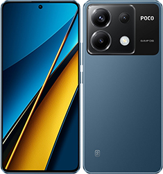 Poco X6 5G