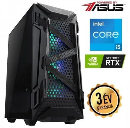 Foramax Intel Game PC Gen14 V6 – Powered by ASUS