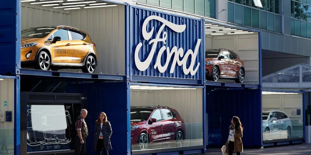 Már nem hisz a nagy európai EV-forradalomban a Ford