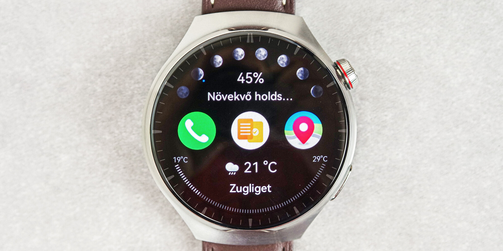 Akciófigyelő: adódik némi kedvezmény a Huawei órákra