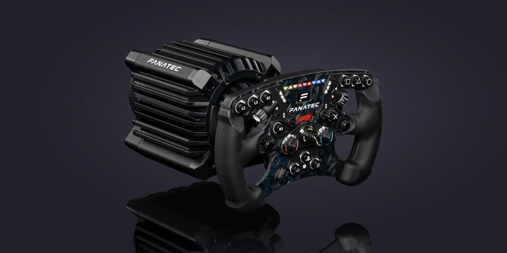 A Corsair égisze alá kerül a Fanatec