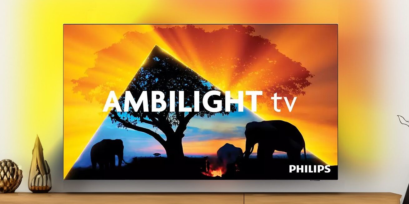 Hamarosan érkezik a Philips legolcsóbb OLED tévéje
