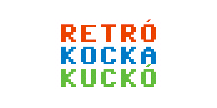 Retro Kocka Kuckó 2024