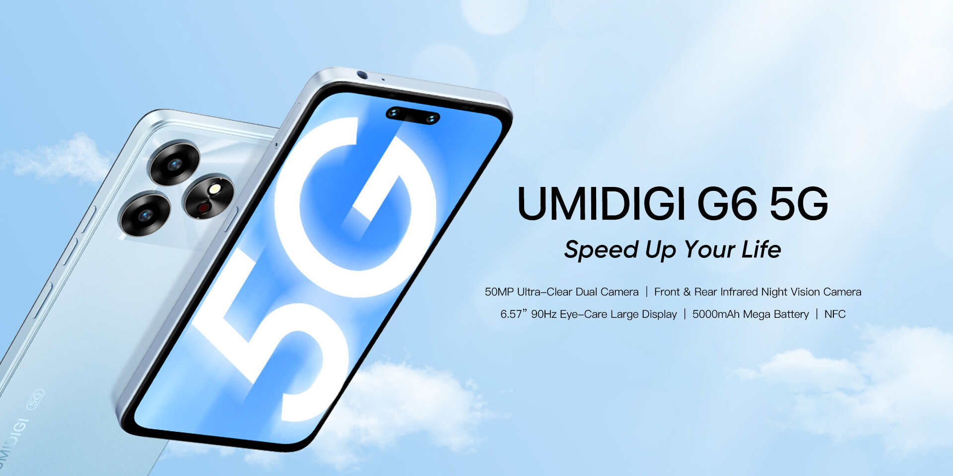 Infravörös kamerákkal vagánykodik az Umidigi