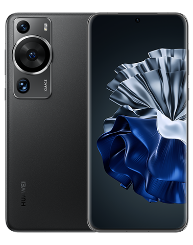 Balra egy renderkép a Honor 200 Pro hátlapjáról, jobbra a Huawei P60 Pro