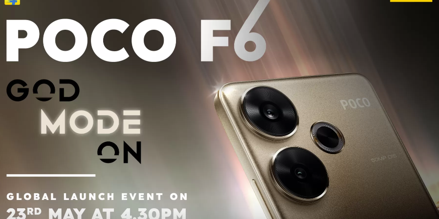 Redmi Turbo 3-ból készül a Poco F6, megvan a start dátuma
