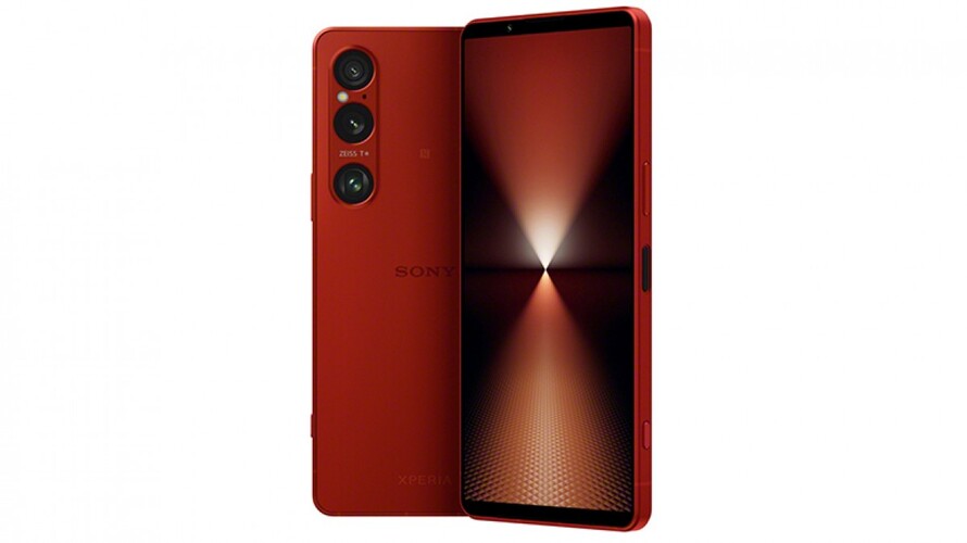This is supposed to be the fourth color in the Xperia 1 series this year