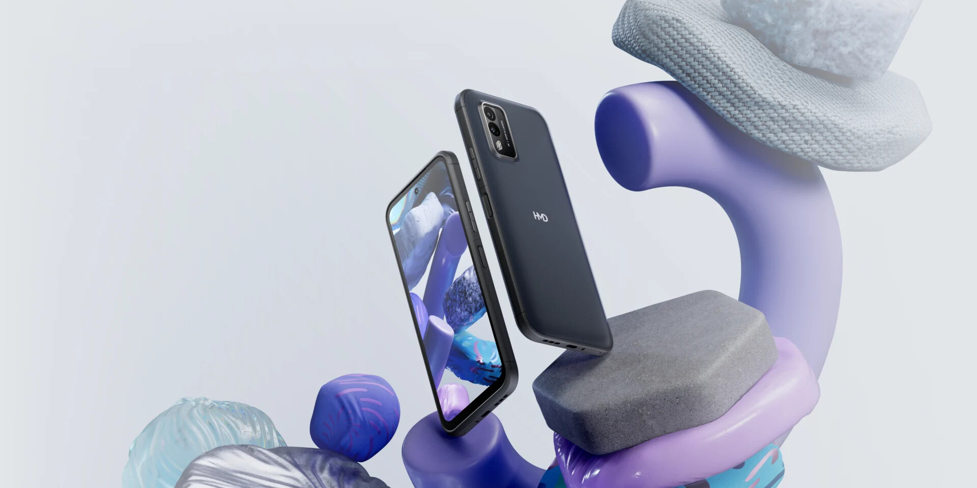 Strapamobil a HMD-től