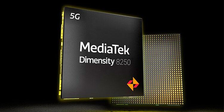 Dimensity 8250-ként hasznosítja újra a Dimensity 8200-at a MediaTek