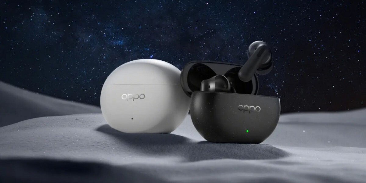 Hosszú üzemidőt ígér az új Oppo Enco Air4 Pro