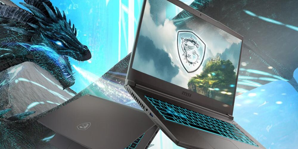 MSI Thin: gamer notebook két változatban