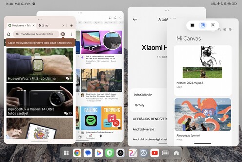 Alig valamiben különbözik a Munkaállomás mód bekapcsolása