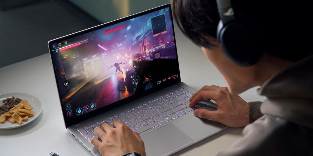 Bemutatta első Snapdragon X-re épülő notebookját az ASUS