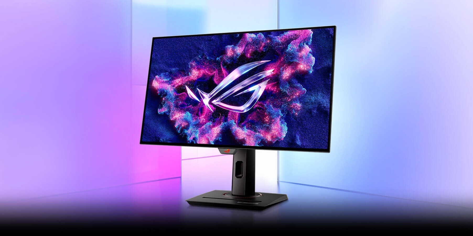Megjött az ASUS 240 Hz-es, fényes WOLED monitora