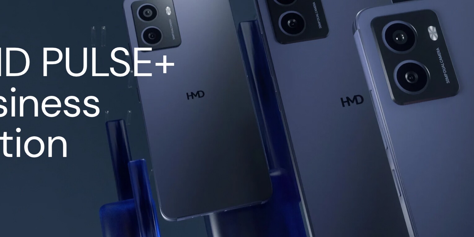Céges verziót mutatott be a HMD a Pulse Plusból