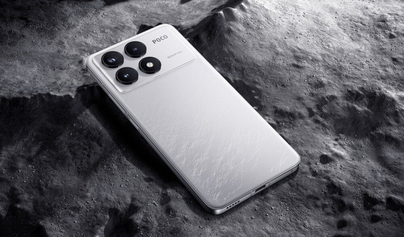 A Poco F6 Pro nem más, mint a Redmi K70, átcímkézve