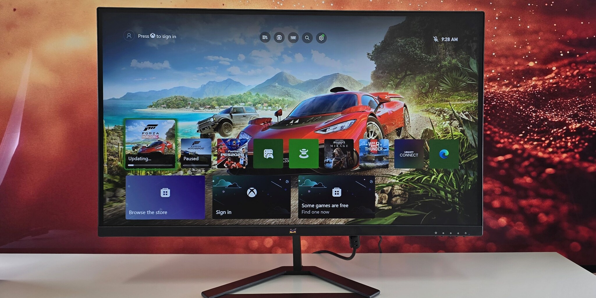 ViewSonic VX2779-HD-Pro: megfizethető gamer monitor