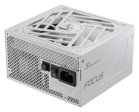Seasonic Focus GX-1000 White ATX 3.0