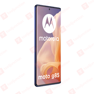 Így nézhet ki elölről a Moto G85 5G